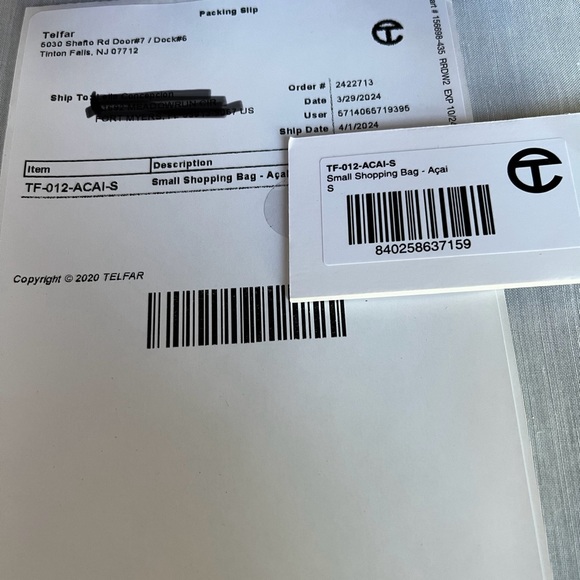 Telfar Shopper - Picture 8 of 8